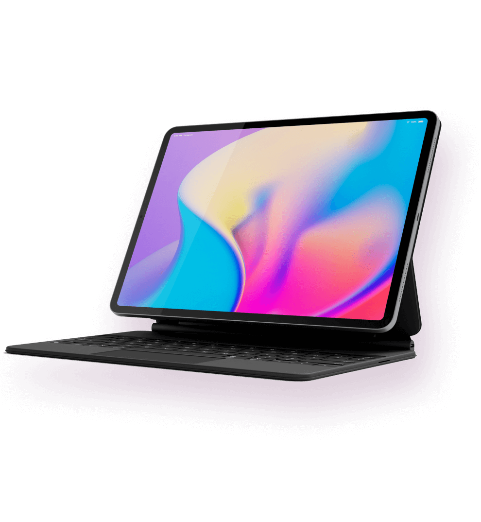 iPad Pro M2 tablet